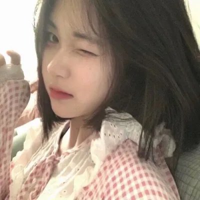小羊的微笑